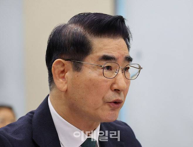 김용현 전 국방부 장관(사진=연합뉴스)