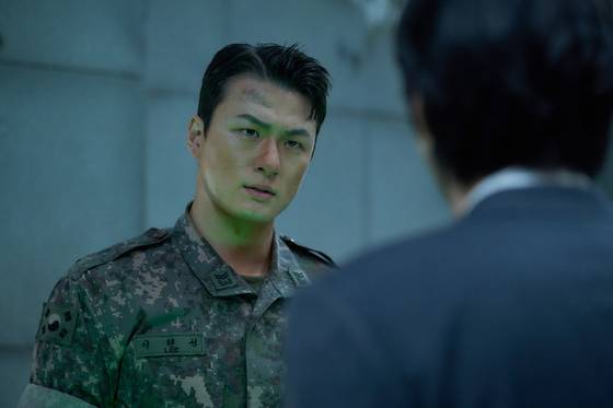 영화 '전지적 독자 시점' 스틸 〈사진=롯데엔터테인먼트〉