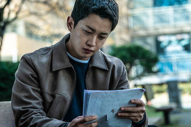 영화 ‘노이즈’ 김민석. 사진| 바이포엠스튜디오