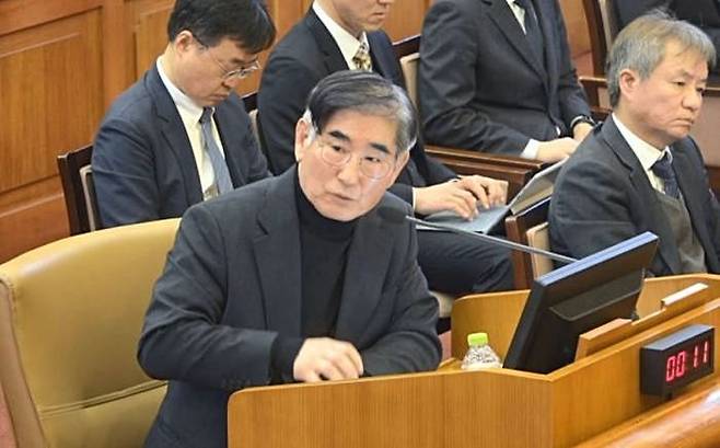 김용현 전 국방부 장관 ⓒ연합뉴스