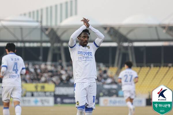 사진=한국프로축구연맹