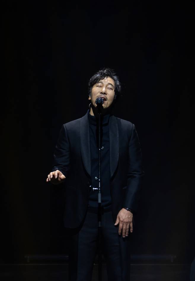 이문세. (사진=케이문에프엔디 제공)