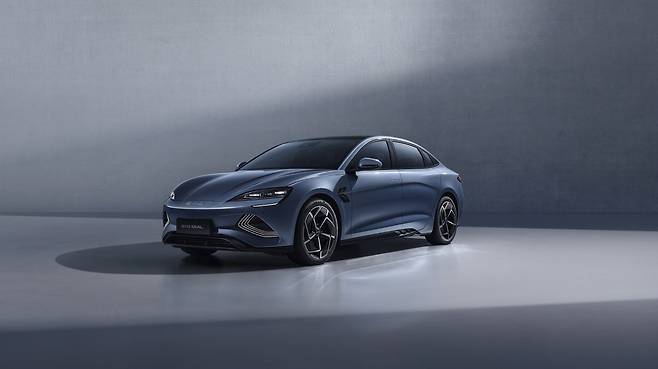 BYD 실. BYD코리아 제공