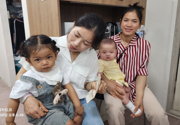 포항충진교회 제공