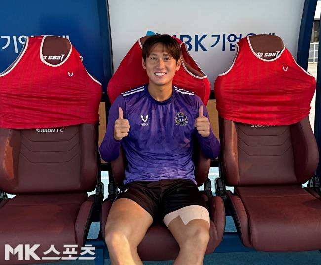 FC안양 김동진. 사진=김영훈 기자