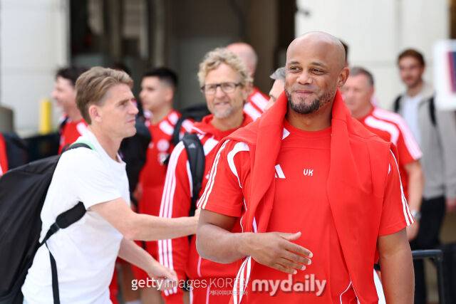 콤파니 감독/게티이미지코리아