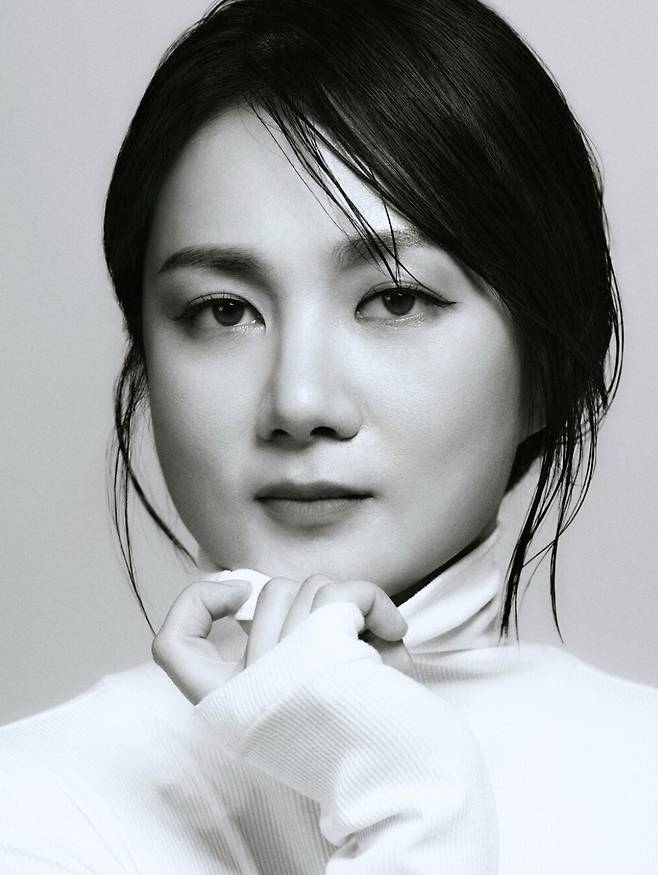 박나래가 4년만에 새로운 프로필을 공개했다. 박나래 제공