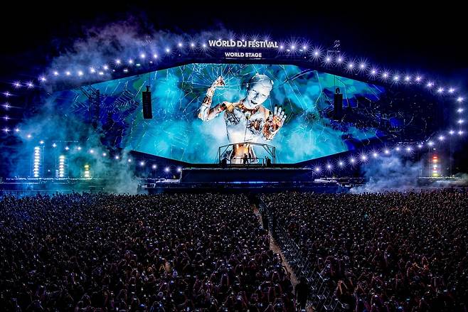 ‘2025 월드 디제이 페스티벌’·