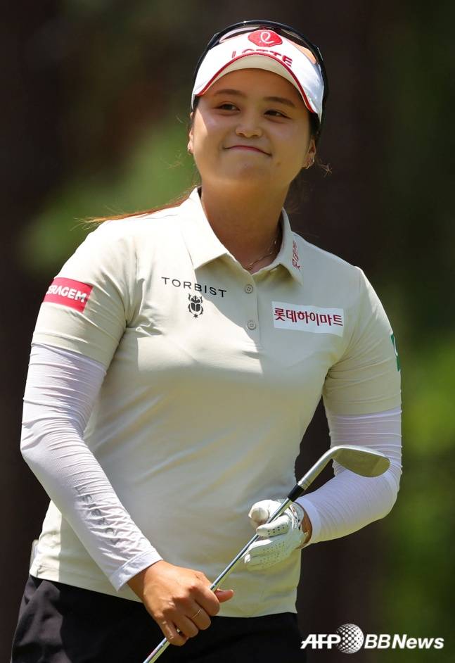 최혜진. /AFPBBNews=뉴스1