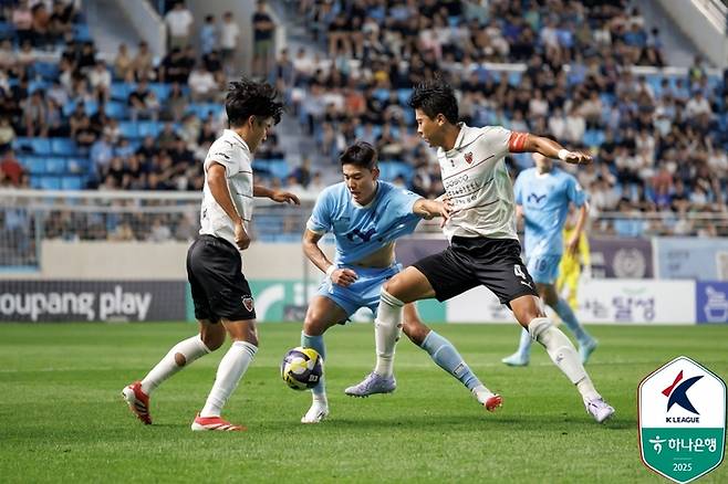 사진 | 한국프로축구연맹