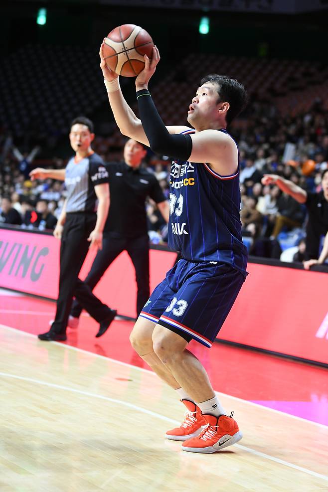 이승현. 사진제공=KBL