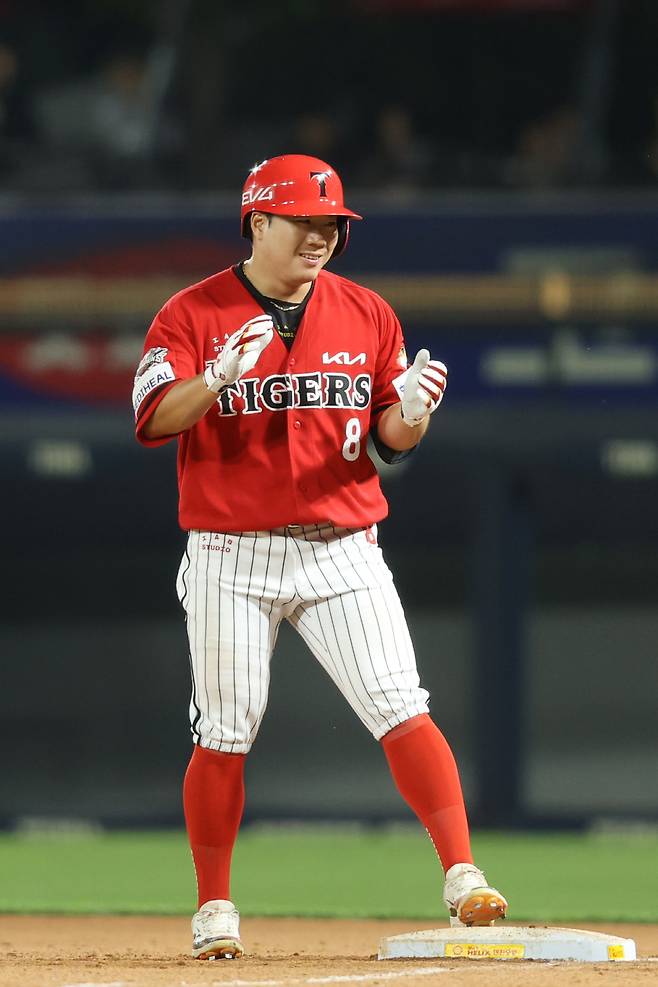 KIA 타이거즈 이창진. 사진제공=KIA 타이거즈