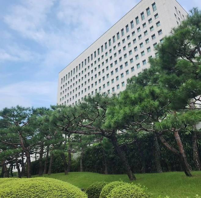 서울 서초구 대검찰청 전경. ⓒ데일리안 DB