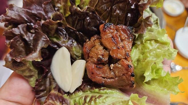 20250616_194109.jpg 저녁 아들 야구팀원들 회식 돼지갈비