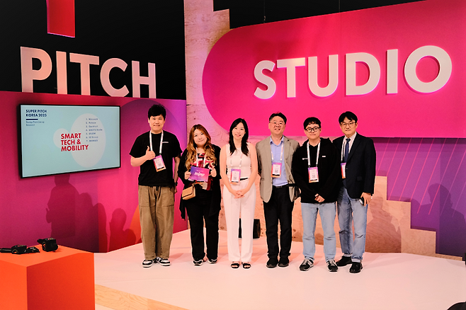 콘진원 지난 11일부터 나흘간, 유럽 최대 스타트업 행사 ‘비바테크 2025’에서 한국 공동관 첫 운영 및 공식 피칭무대 데뷔