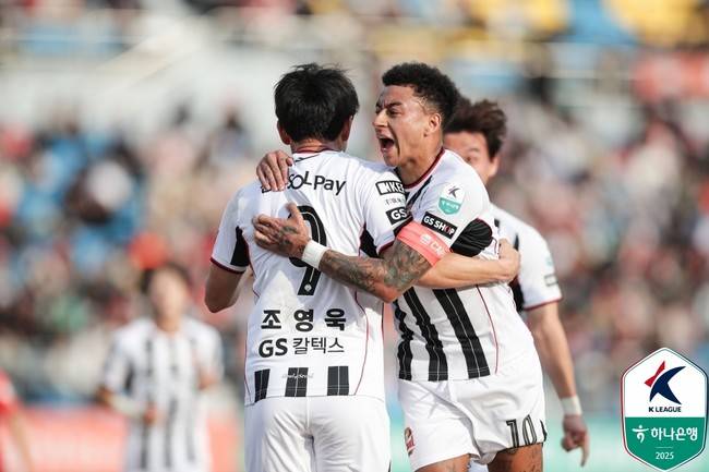 사진=한국프로축구연맹