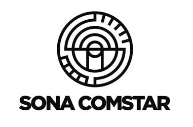 SONA COMSTAR 로고 / 사진 = SONA COMSTAR 홈페이지