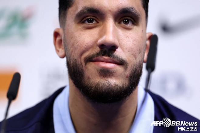 맨체스터 시티 공격형 미드필더 라얀 셰르키. 셰르키는 맨시티가 케빈 더 브라위너의 후계자로 점찍은 선수다. 사진=AFPBBNews=News1