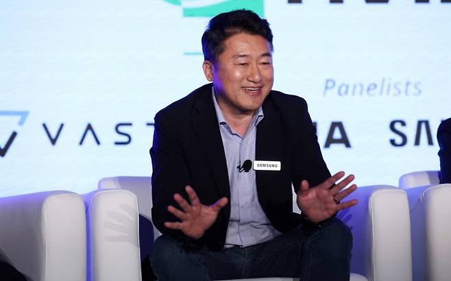 조상연 삼성전자 DS부문 미주법인(DSA) 총괄 /사진제공=삼성전자