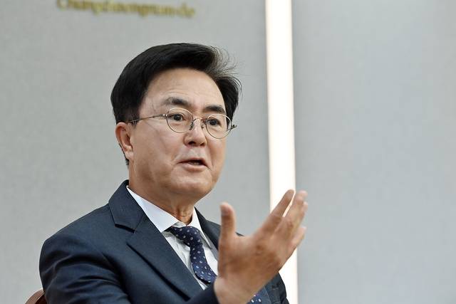 김태흠 충남지사