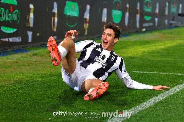 안드레아 캄비아소. /게티이미지코리아