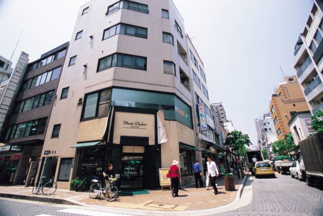 일본의 한 거리 풍경. 이미지투데이