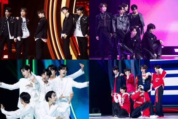 SBS 비 마이 보이즈 현장 스틸 / 사진=SBS