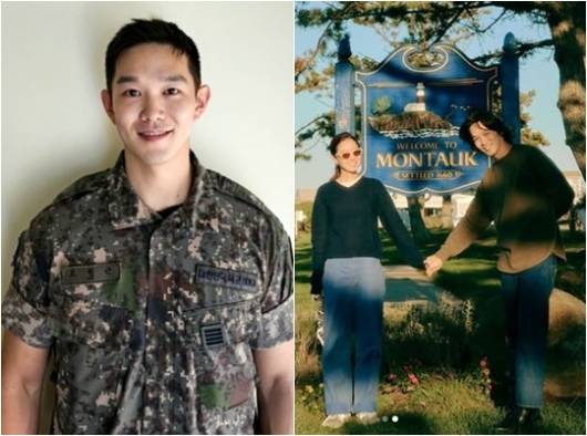 케빈 오, 공효진 / 사진=소속사 제공, 공효진 개인계정