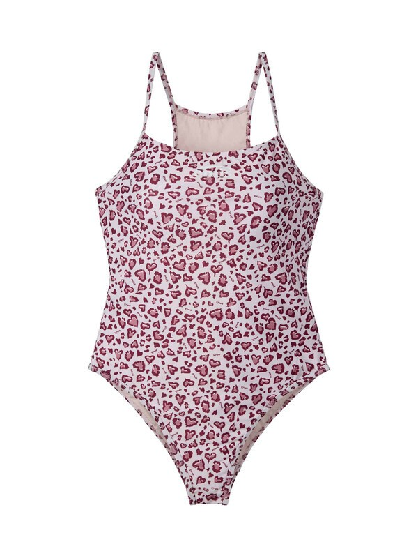 하트 레오퍼드 패턴 스윔웨어 12만9천원 이미스