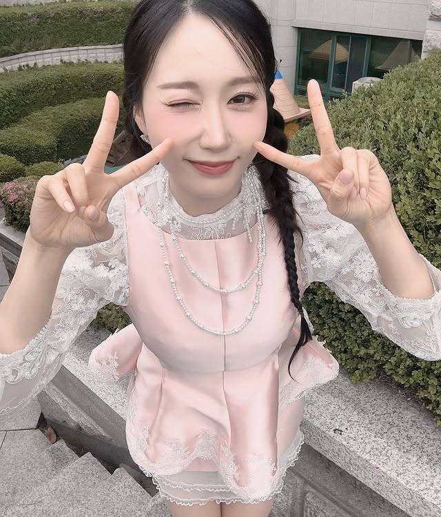 가수 별사랑. 사진 | 별사랑 SNS