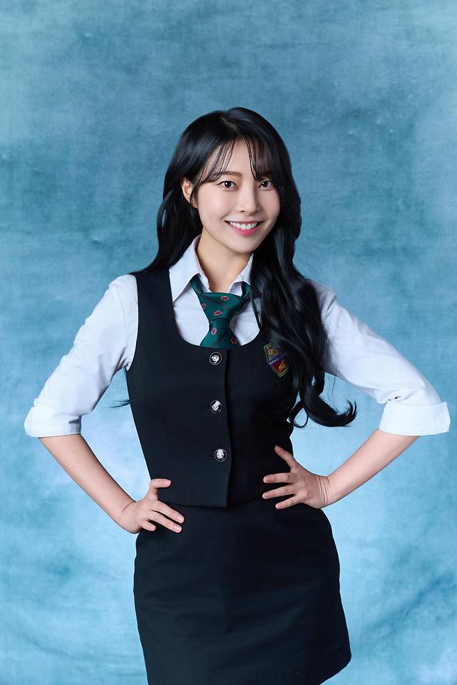 아이비 역의 남가현. 쇼플레이 제공