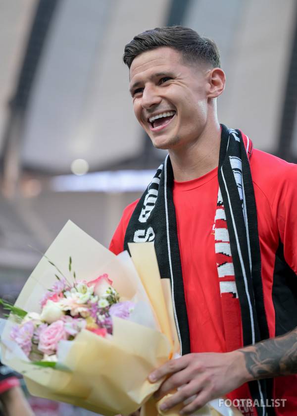 클리말라(FC서울). 서형권 기자