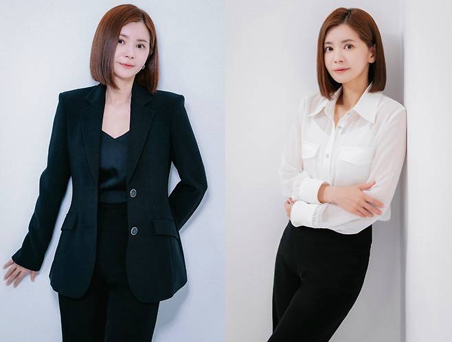 세월이 흘러도 단정한 미의 기준은 변하지 않는다.사진= 단테엔터테인먼트