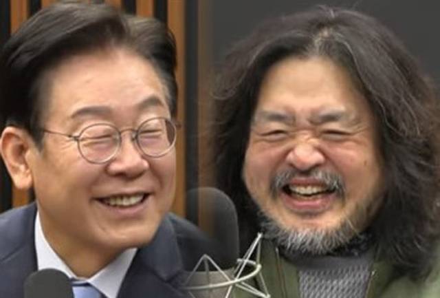 유튜브 ‘김어준의 겸손은 힘들다 뉴스공장’ 방송 화면