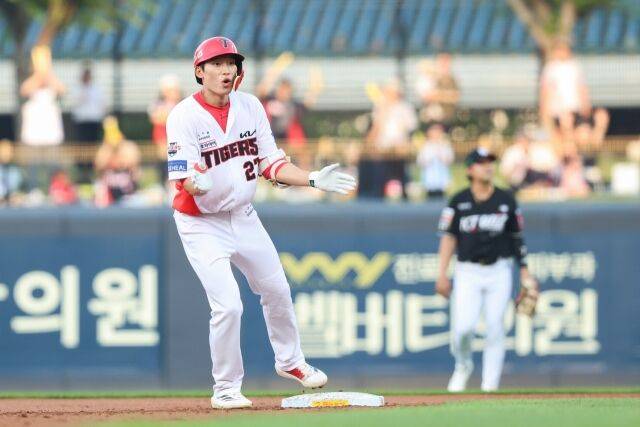 김호령/KIA 타이거즈