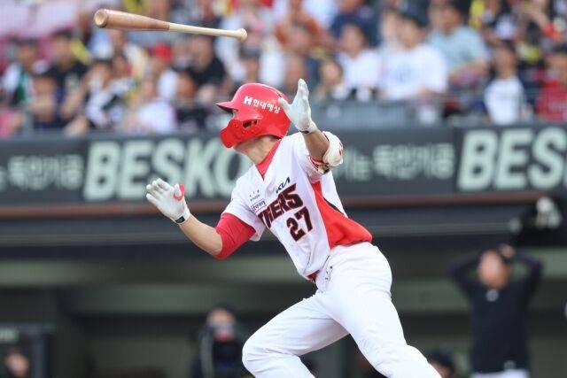 김호령/KIA 타이거즈