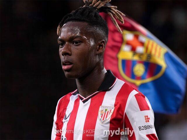 니코 윌리엄스./게티이미지코리아