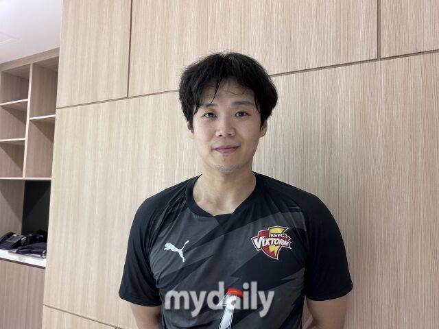 한국전력 서재덕./이정원 기자