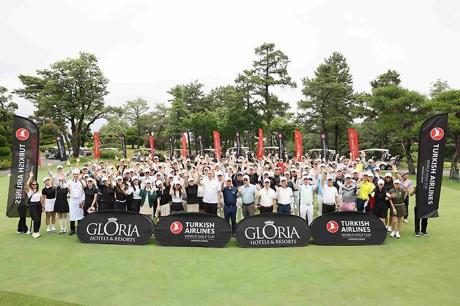 터키항공, 제 8회 ‘터키항공 월드골프컵 한국 예선전’