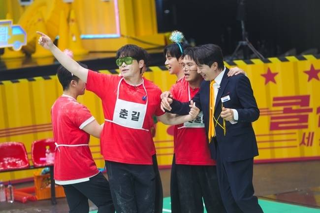 TV CHOSUN ‘사랑의 콜센타-세븐스타즈’ 제공