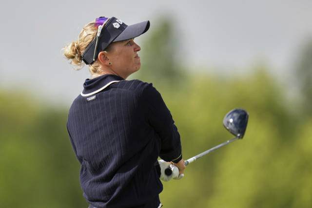 LPGA 장타 10위 마센. 사진 제공=AP연합뉴스