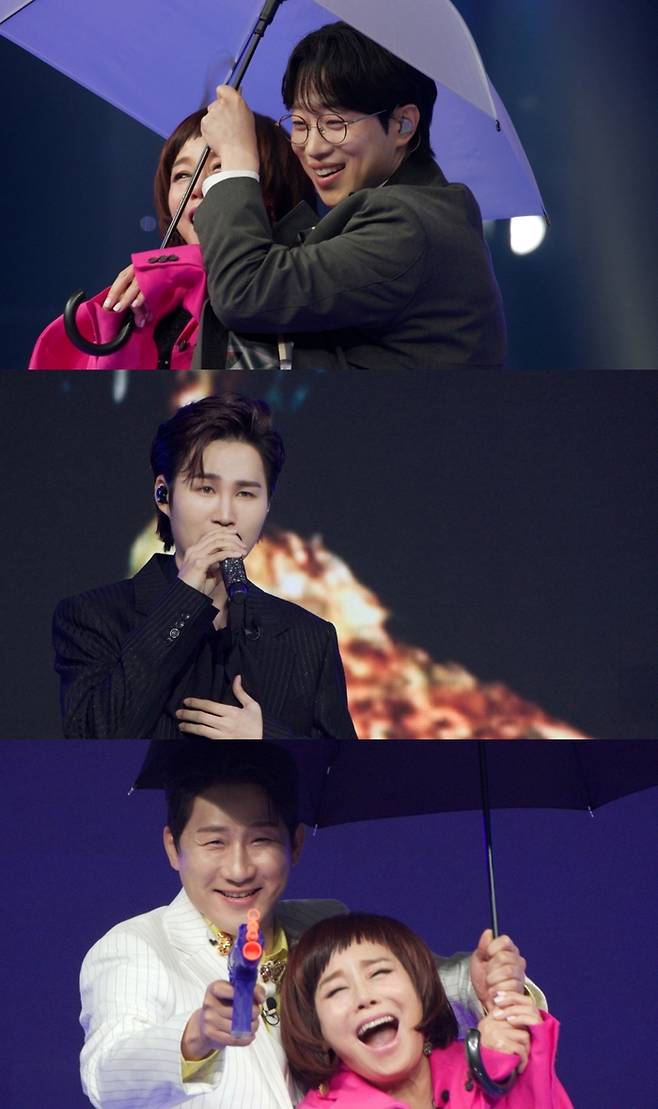 ‘수밤’. 사진| TV조선