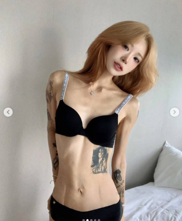 사진=최준희 인스타그램