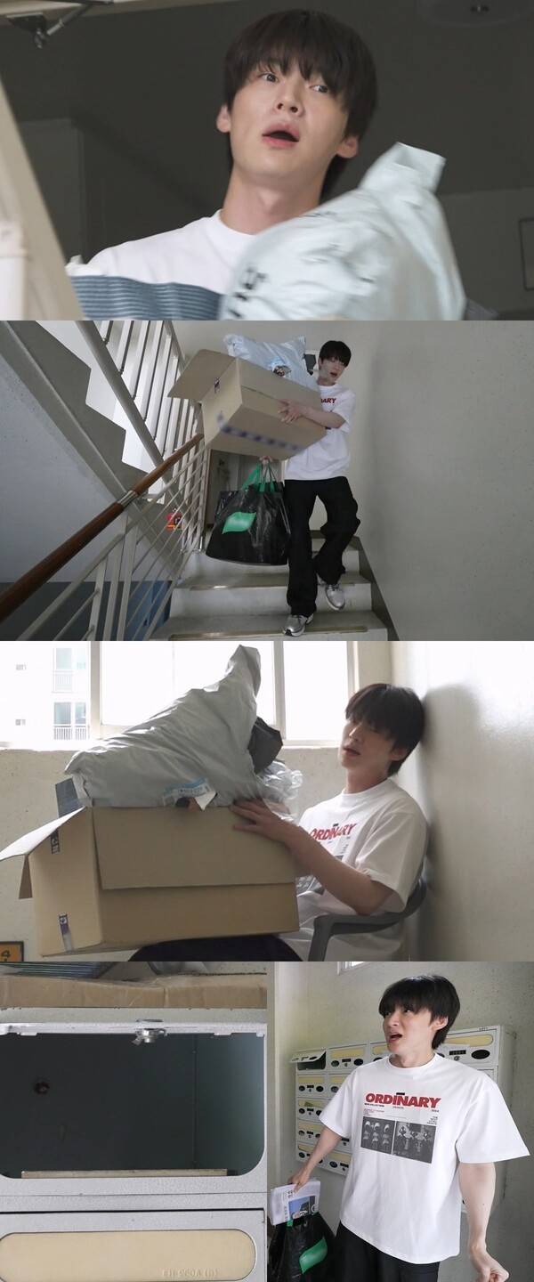 ‘나혼산’ 안재현, 한 달간 20층 계단 오르내린 사연(제공: MBC)