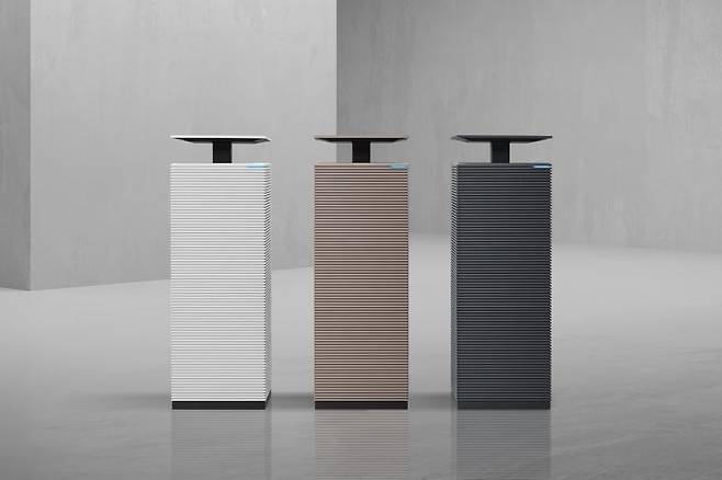 코웨이 노블 제습공기청정기 코웨이 제공