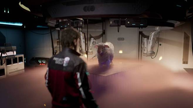 처음에는 양 복제도 심각하게 생각하더니, 나중에는...