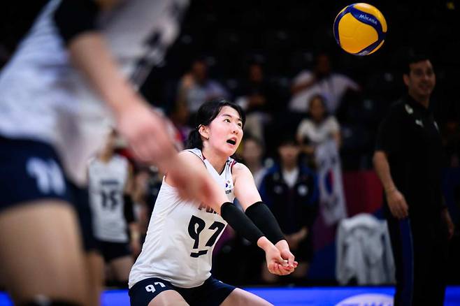 강소휘. 사진=FIVB 제공