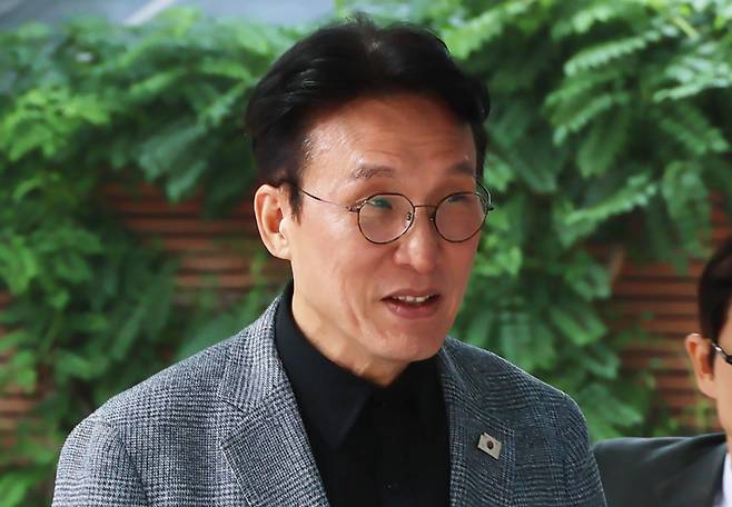 김민석 국무총리 후보자 (사진 = 연합뉴스)