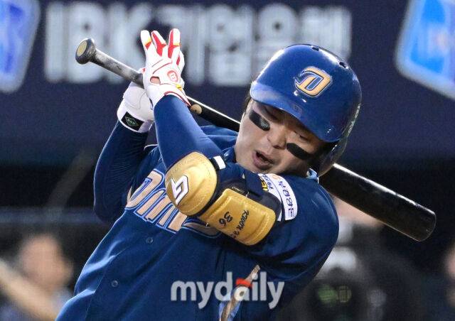 NC 권희동./마이데일리