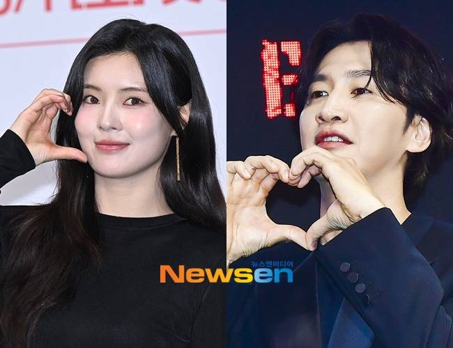 이선빈-이광수(뉴스엔DB)